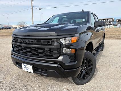 2026 Chevrolet Silverado Ponca City OK