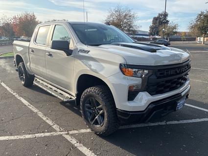 2026 Chevrolet Silverado Clovis CA