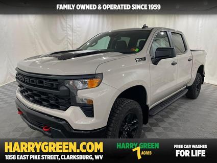 2026 Chevrolet Silverado Clarksburg WV