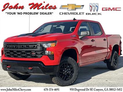 2026 Chevrolet Silverado Conyers GA