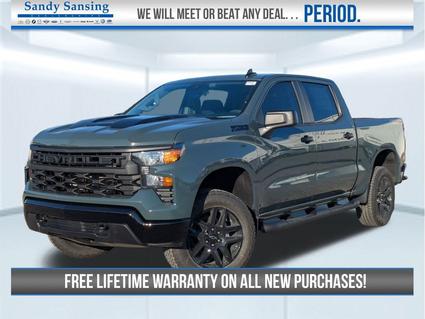 2026 Chevrolet Silverado Pensacola FL