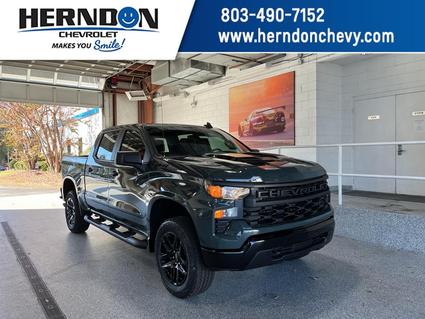 2026 Chevrolet Silverado Lexington SC