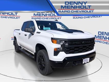 2026 Chevrolet Silverado Rapid City SD