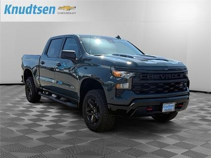 2025 Chevrolet Silverado Post Falls ID