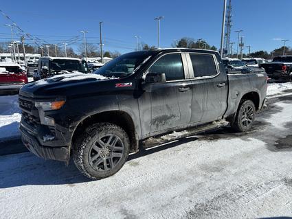 2025 Chevrolet Silverado Beckley WV