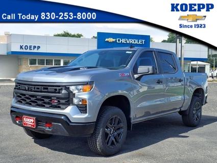 2025 Chevrolet Silverado La Vernia TX