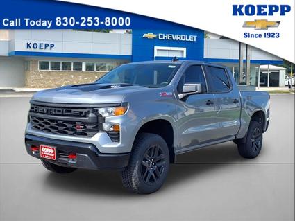 2025 Chevrolet Silverado La Vernia TX