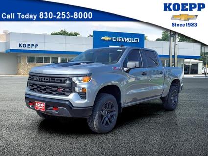 2025 Chevrolet Silverado La Vernia TX