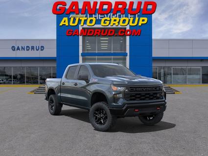 2025 Chevrolet Silverado Green Bay WI