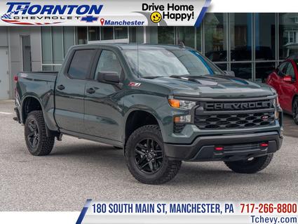 2025 Chevrolet Silverado Manchester PA