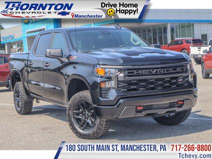 2025 Chevrolet Silverado Manchester PA