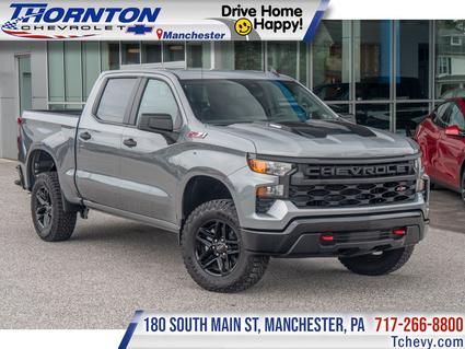 2025 Chevrolet Silverado Manchester PA