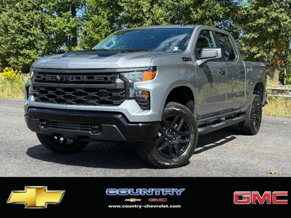 2026 Chevrolet Silverado Benton KY