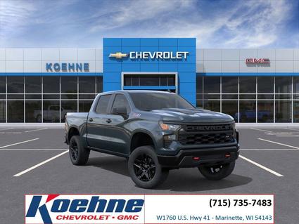 2026 Chevrolet Silverado Marinette WI