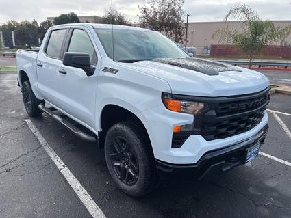 2026 Chevrolet Silverado Clovis CA