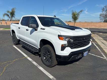 2026 Chevrolet Silverado Clovis CA