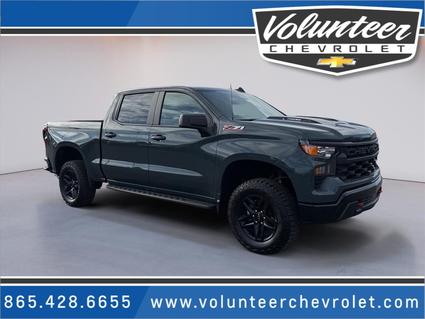 2026 Chevrolet Silverado Sevierville TN