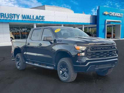 2026 Chevrolet Silverado Clinton TN