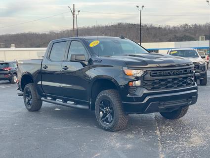 2026 Chevrolet Silverado Clinton TN