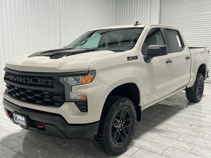 2026 Chevrolet Silverado Madisonville TX