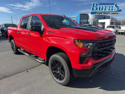 2026 Chevrolet Silverado Rock Hill SC