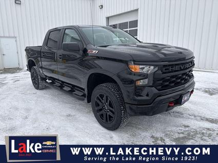 2026 Chevrolet Silverado Devils Lake ND