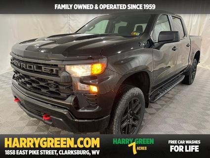 2026 Chevrolet Silverado Clarksburg WV