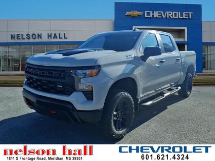 2026 Chevrolet Silverado Meridian MS