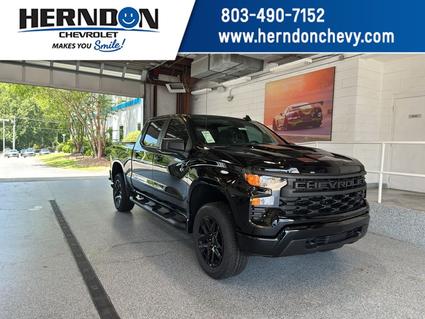 2025 Chevrolet Silverado Lexington SC