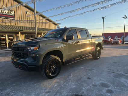 2025 Chevrolet Silverado Oak Hill WV