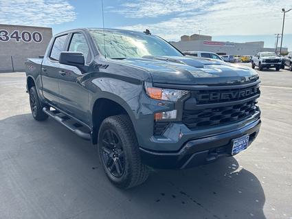 2025 Chevrolet Silverado Clovis CA