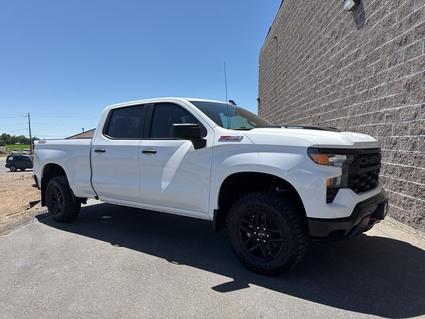 2025 Chevrolet Silverado Jerome ID