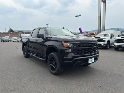 2026 Chevrolet Silverado Post Falls ID