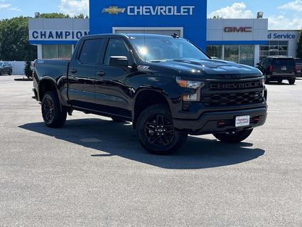 2026 Chevrolet Silverado McMinnville TN