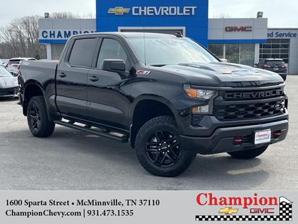 2026 Chevrolet Silverado McMinnville TN