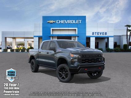 2026 Chevrolet Silverado Chowchilla CA