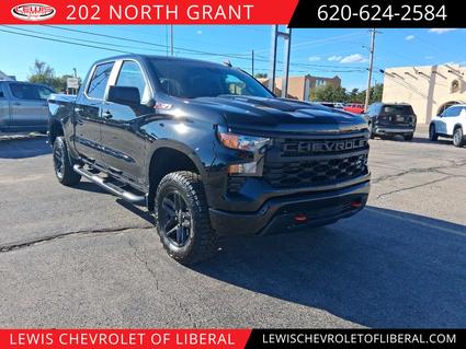 2026 Chevrolet Silverado Liberal KS