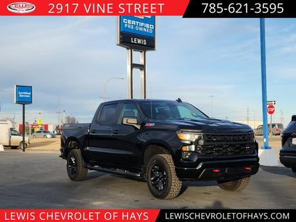 2026 Chevrolet Silverado Hays KS
