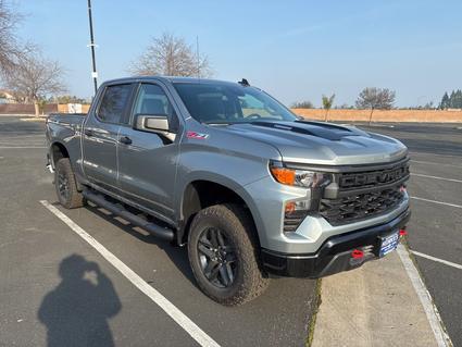 2026 Chevrolet Silverado Clovis CA