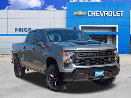 2026 Chevrolet Silverado Pleasanton TX