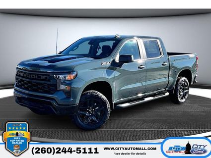 2026 Chevrolet Silverado Columbia City IN
