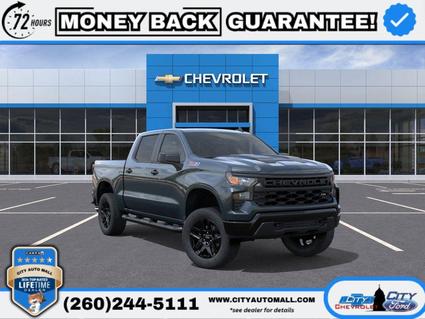 2026 Chevrolet Silverado Columbia City IN