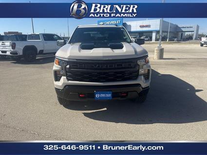 2026 Chevrolet Silverado Early TX