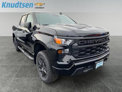 2026 Chevrolet Silverado Post Falls ID