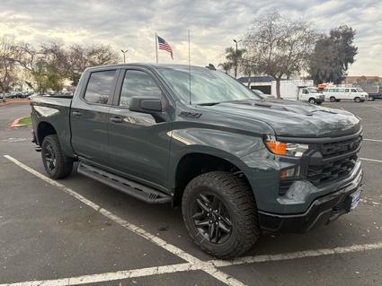 2026 Chevrolet Silverado Clovis CA