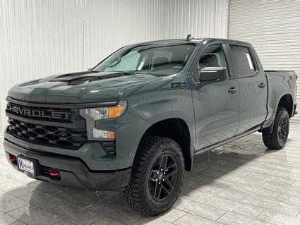 2026 Chevrolet Silverado Madisonville TX