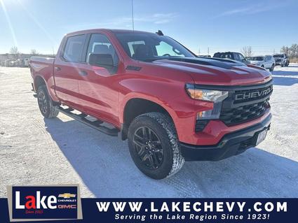 2026 Chevrolet Silverado Devils Lake ND