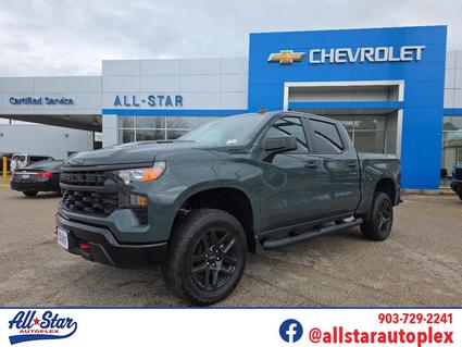 2026 Chevrolet Silverado Palestine TX