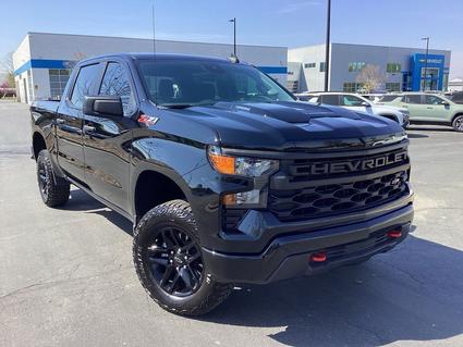 2025 Chevrolet Silverado Charlotte NC