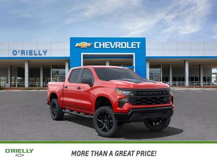 2025 Chevrolet Silverado Tucson AZ